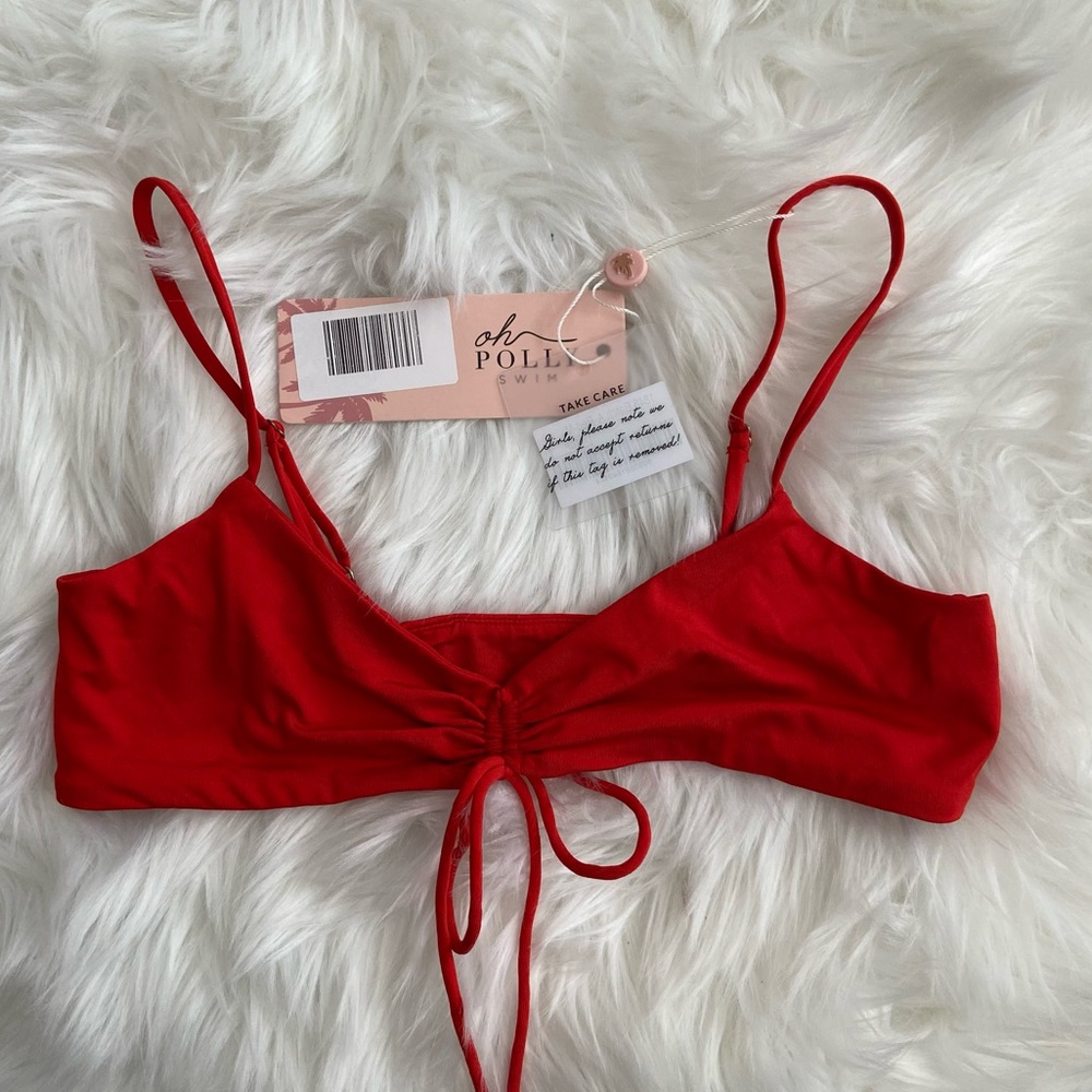 Oh Polly swim top
